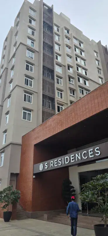 Dayananda Sagar University Bangalore Academic Building photo 14